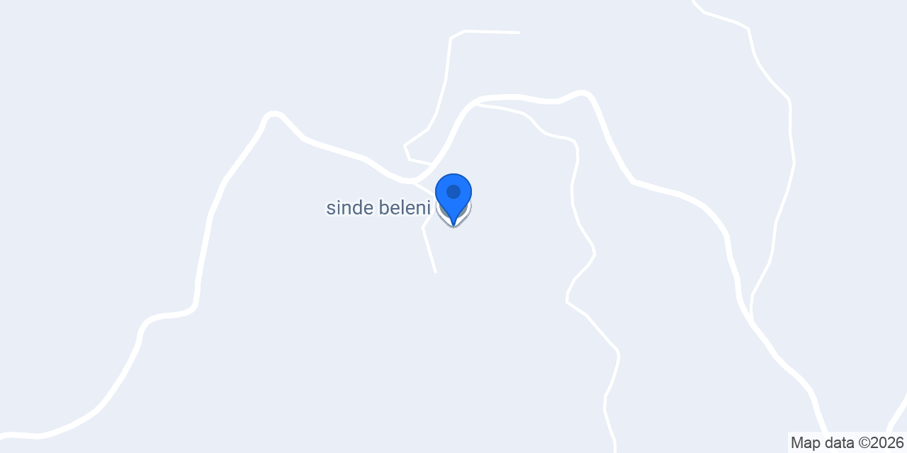 sinde beleni konumu