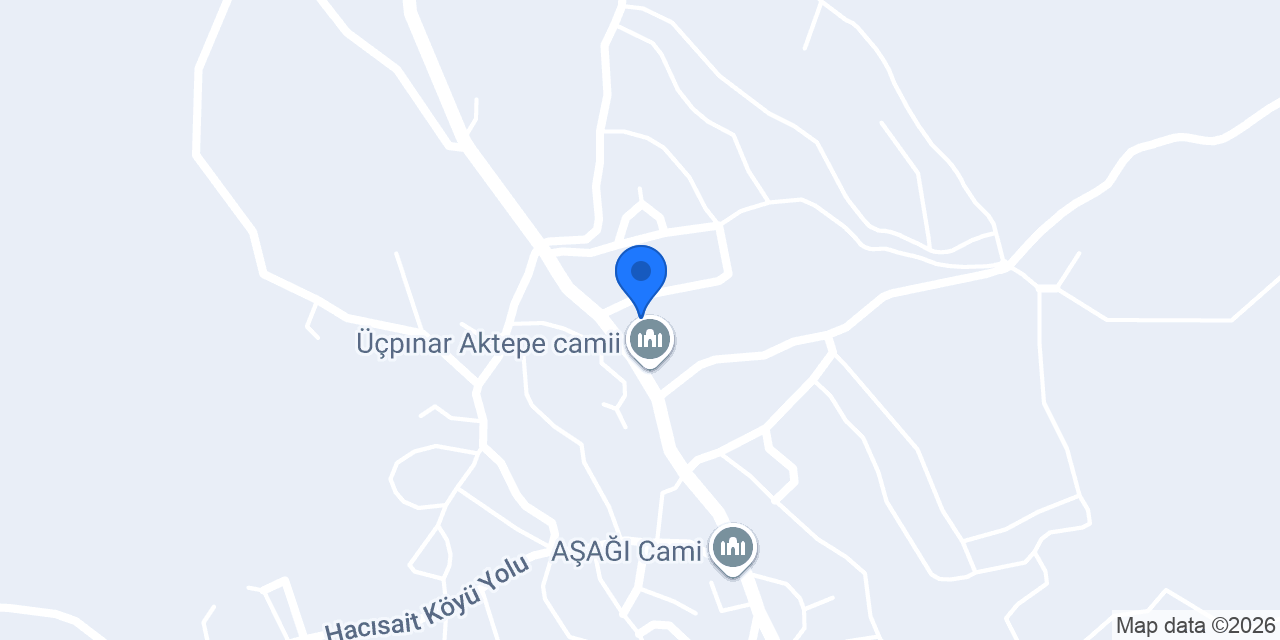 Aşağı Köselerli İlkokulu konumu