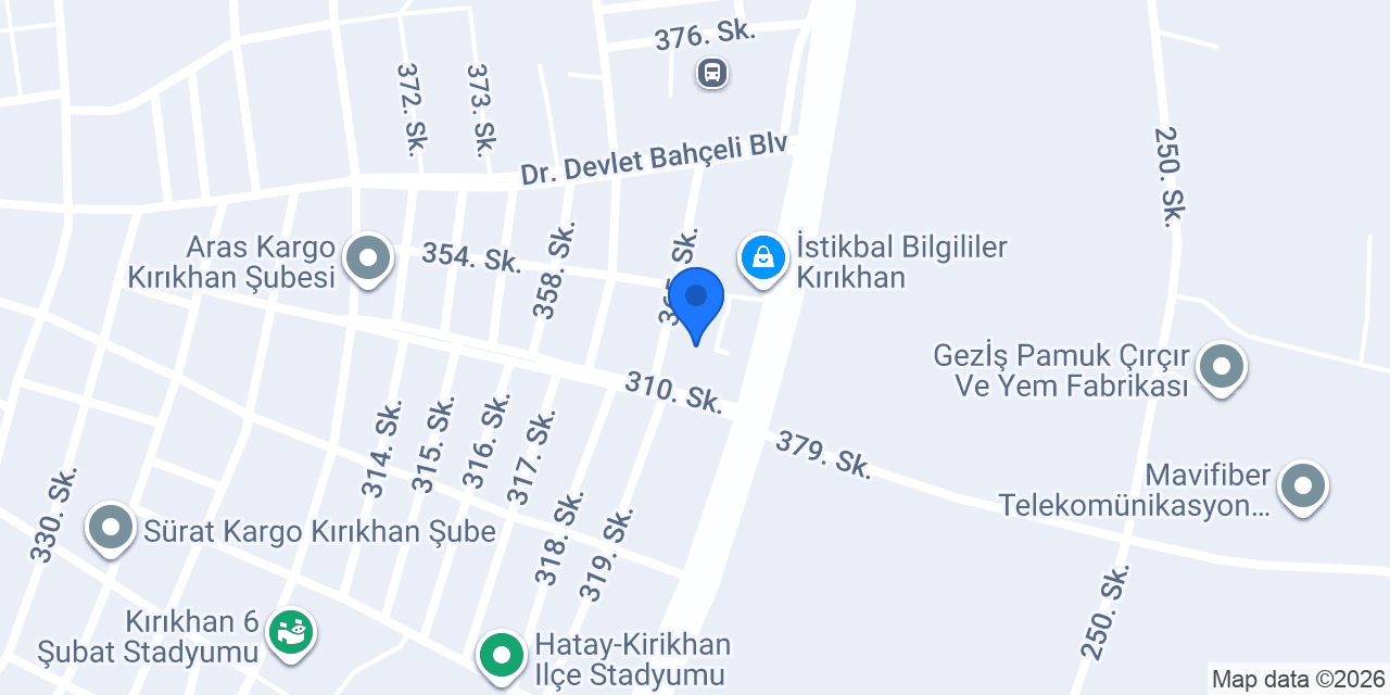 TİCARET BORSASI ORTAOKULU konumu