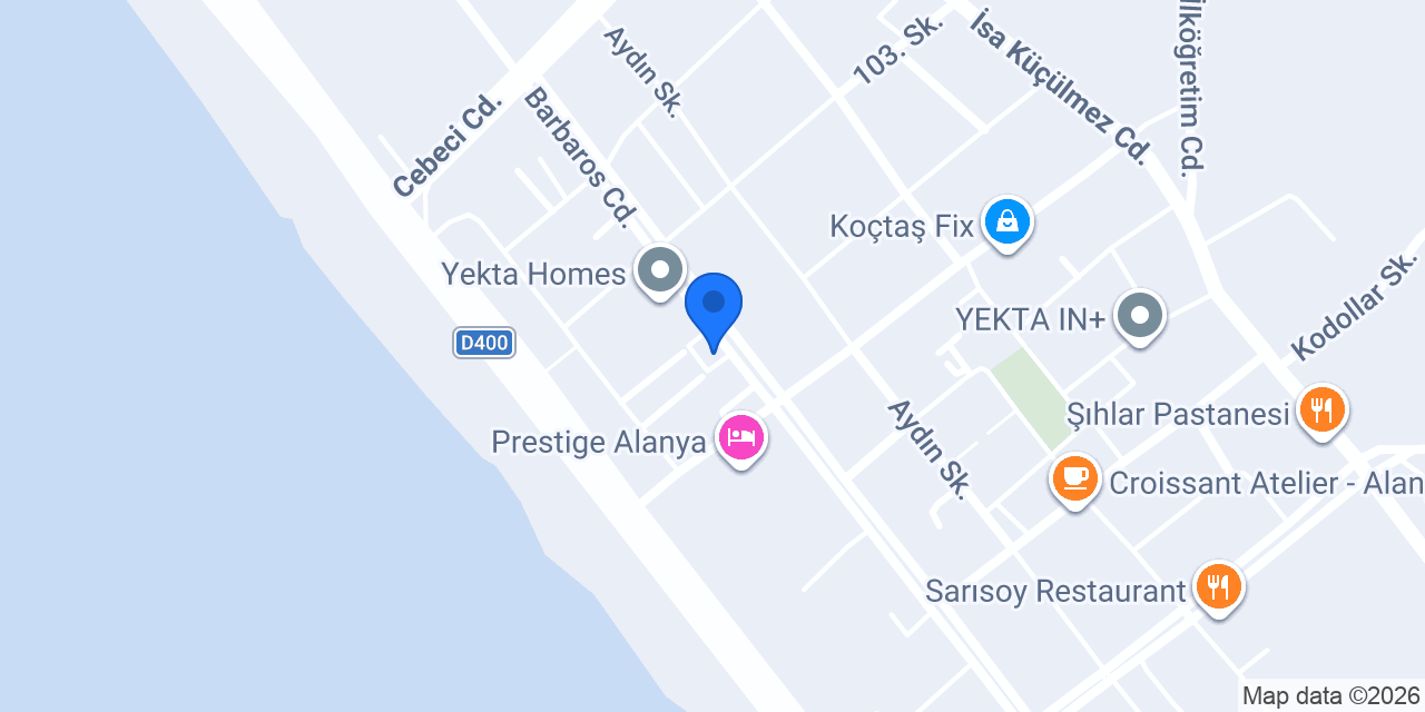 Econa Group konumu