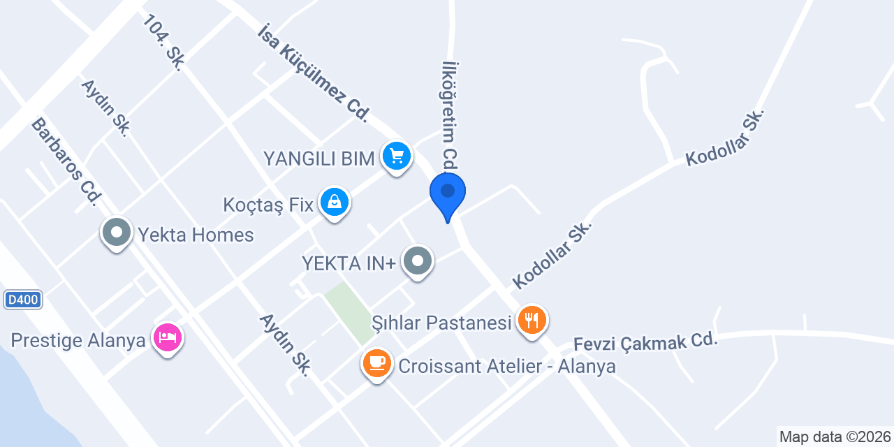 ÇAVUŞ ET KASAP konumu
