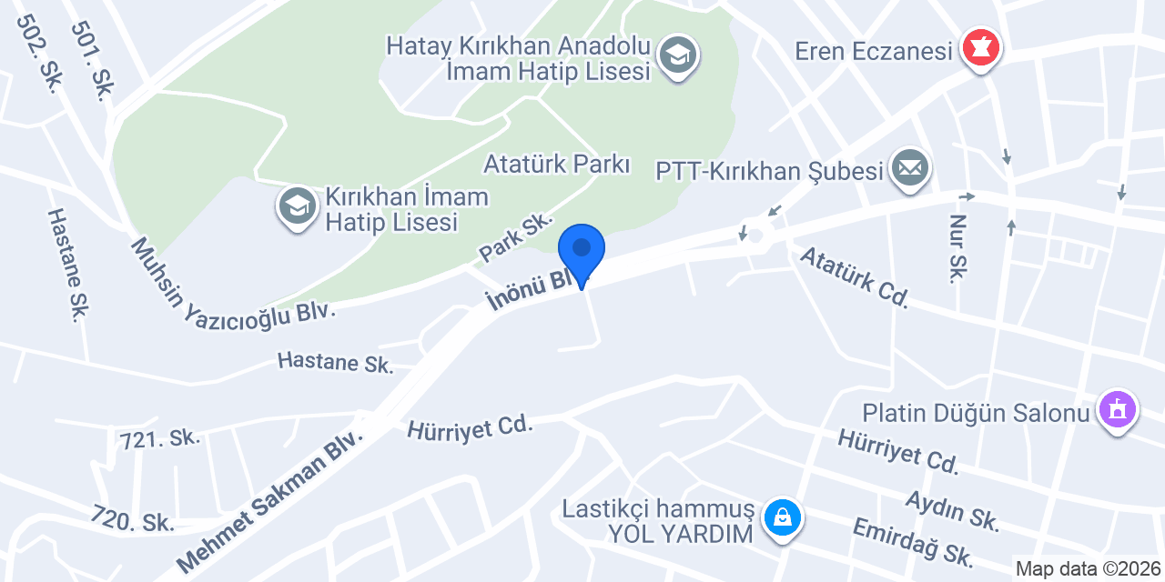 ŞEF GURME DÖNER konumu