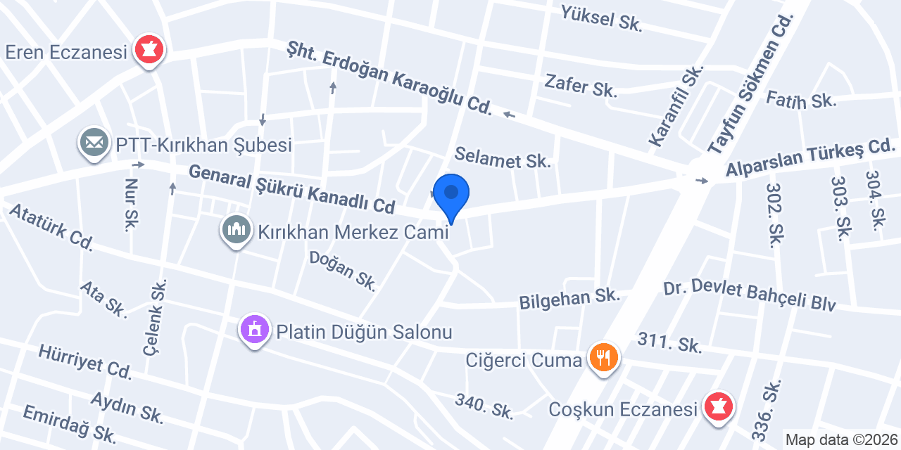 Dis Hekimi Reşit Erdogan konumu
