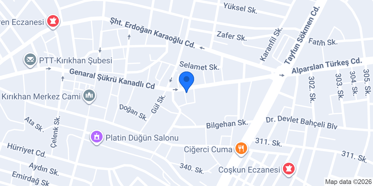 DURUSOY ELEKTRONİK konumu