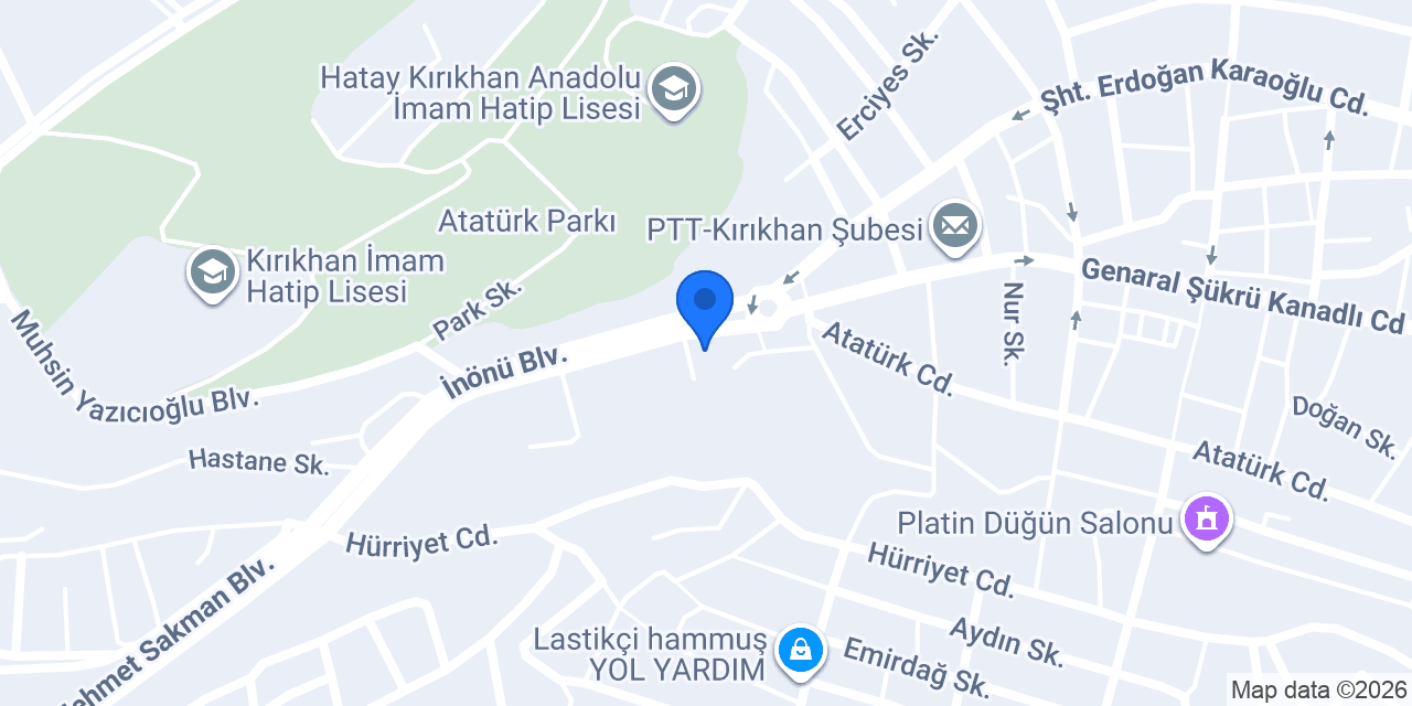 Aldo Bistro konumu