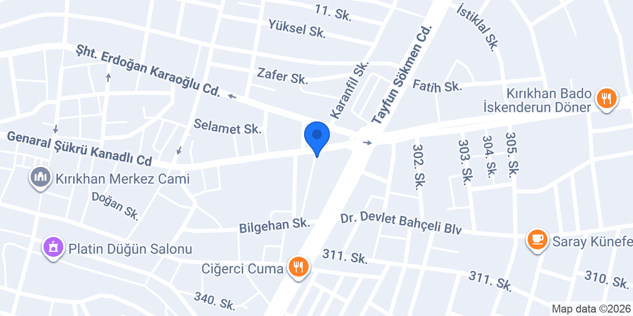 Aydınoğlu Bal konumu