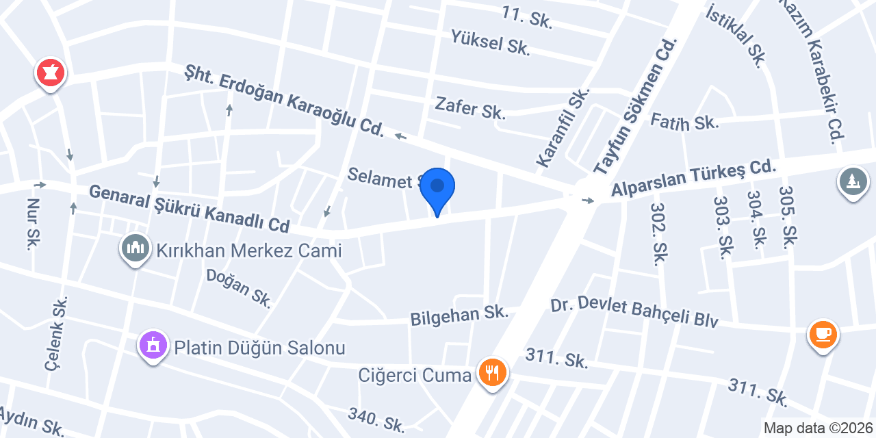 Veteriner Hekim Orhan Umur konumu