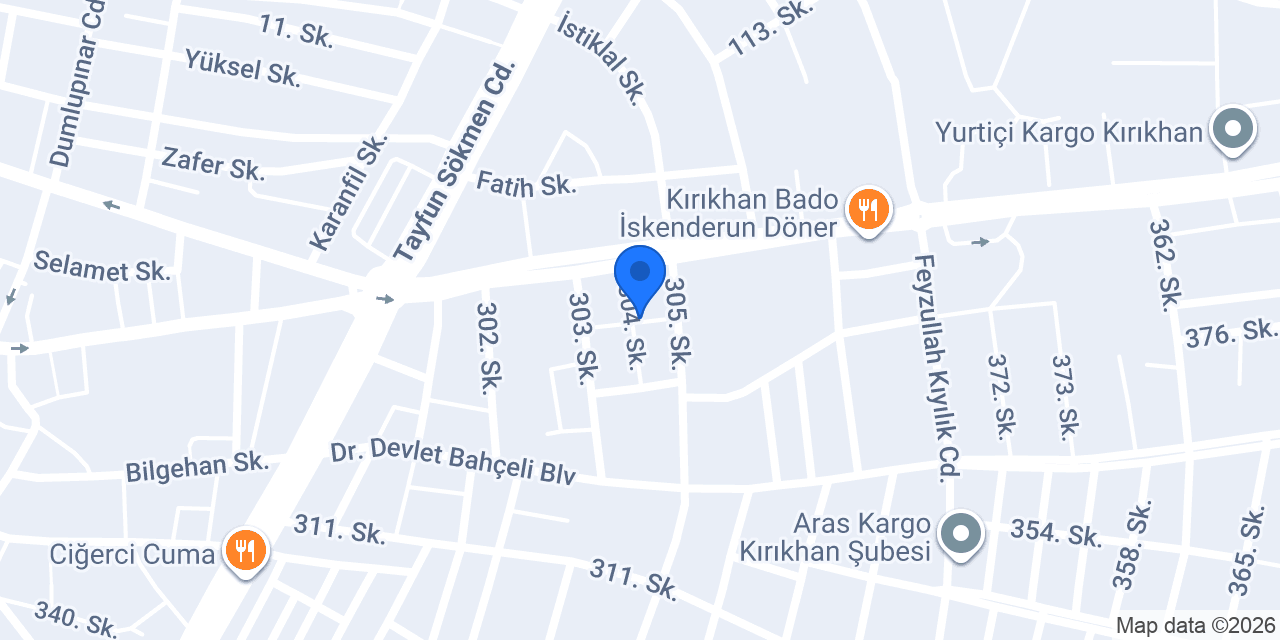 Bitar Elektronik konumu