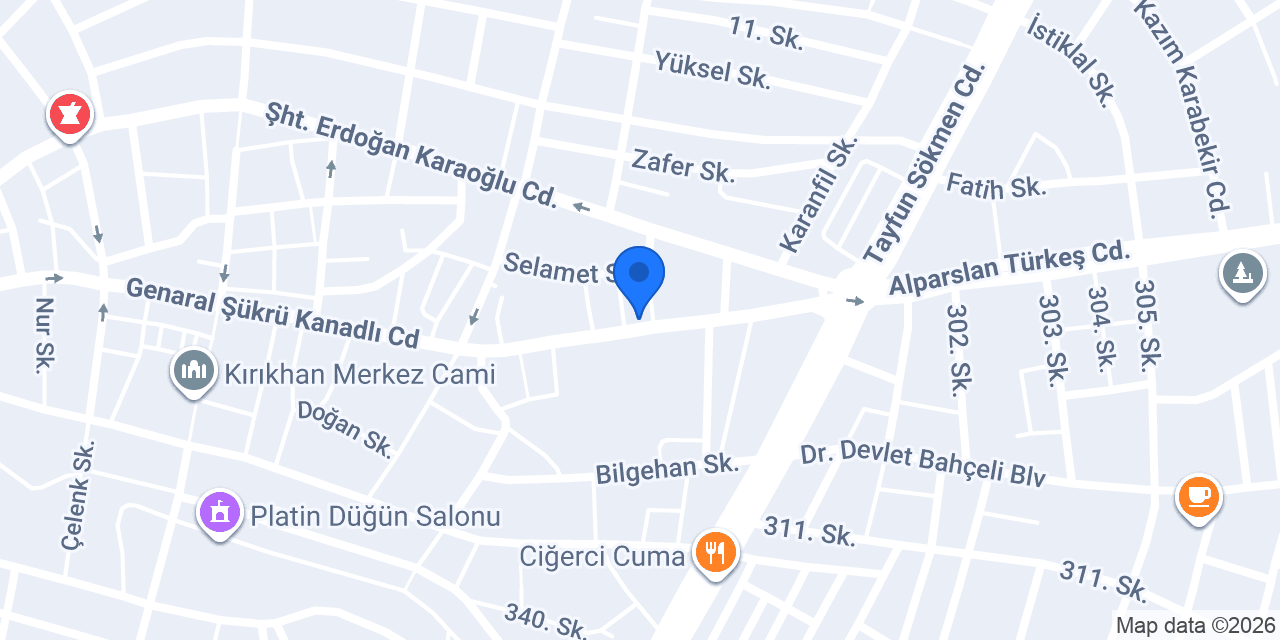 Has Turizm konumu