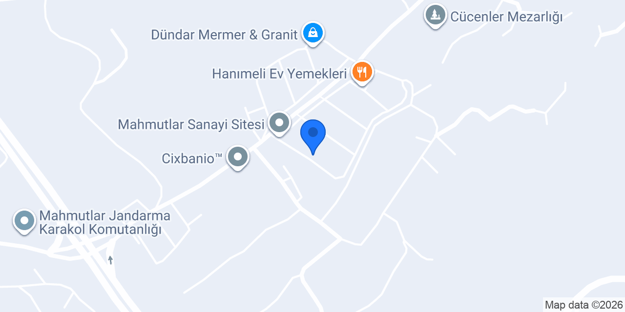 SİF JCB PAŞA MAKİNA konumu