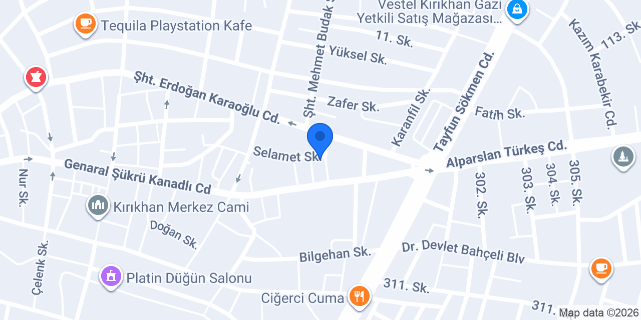 Veteriner Hekim Abdurrahman Eren konumu