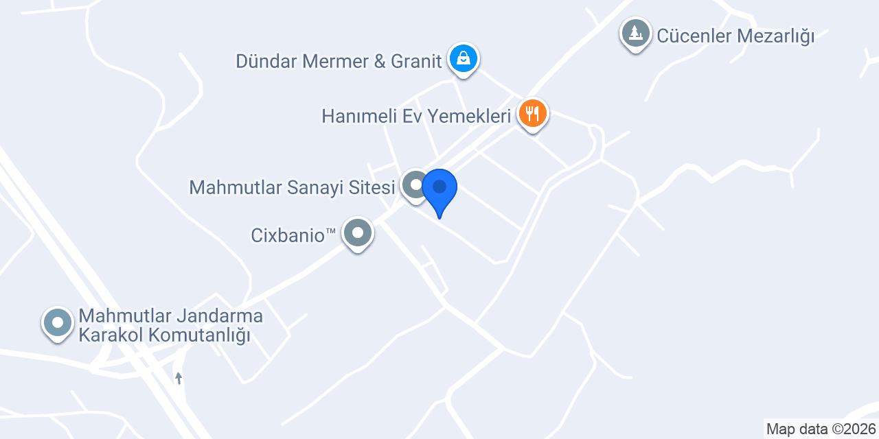 KAPTAN AUTO SERVİCE konumu