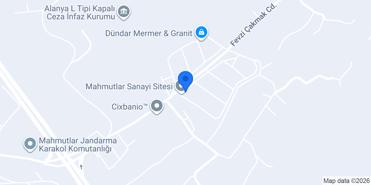 AUTO ÖZGÜR SERVICE konumu