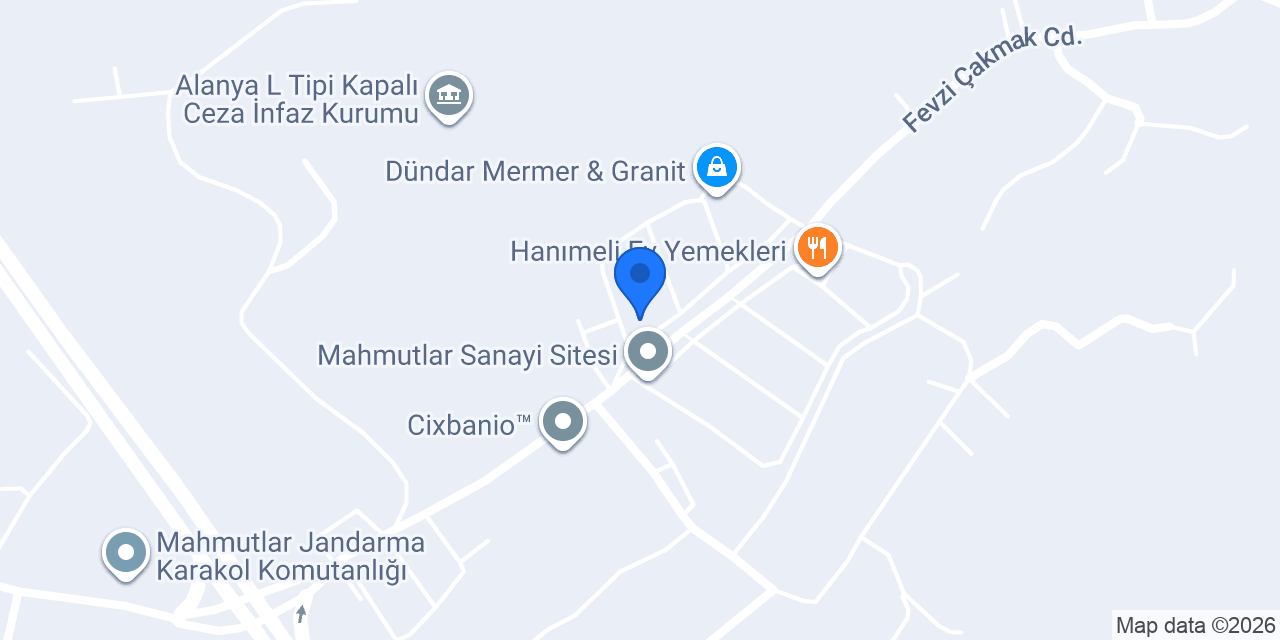 Dolu Oto Yıkama konumu