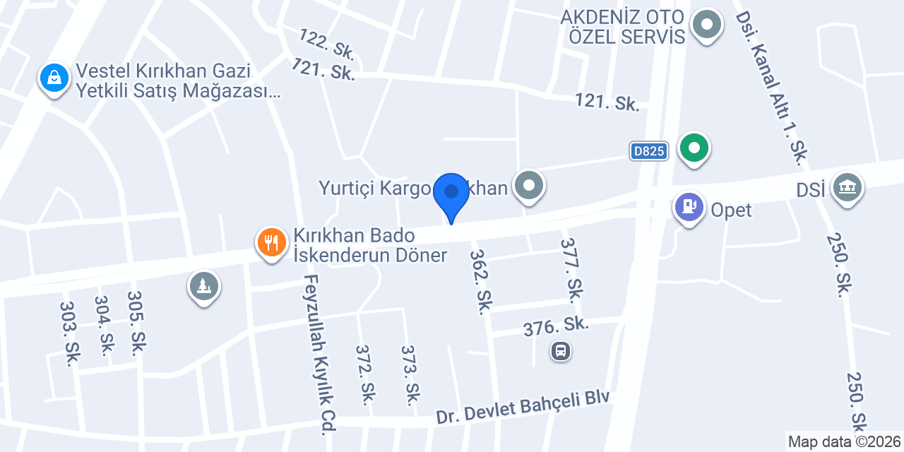 Has Temizkan Çırçır Ve Pres Fabr. konumu
