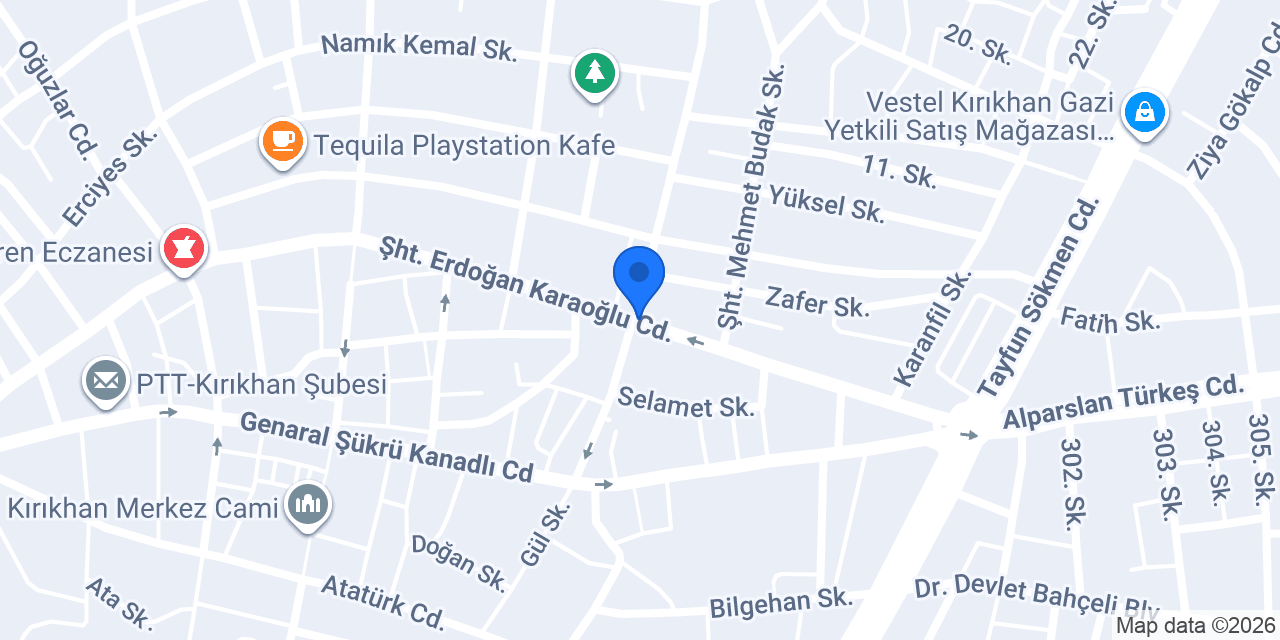 Akın Kasabi konumu