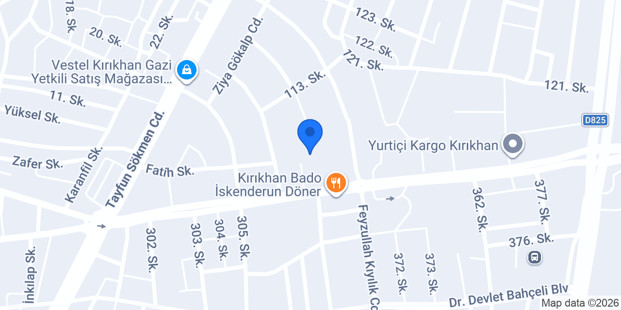 AYD MALİ MÜŞAVİRLİK - SMMM AYDIN HORTLU konumu