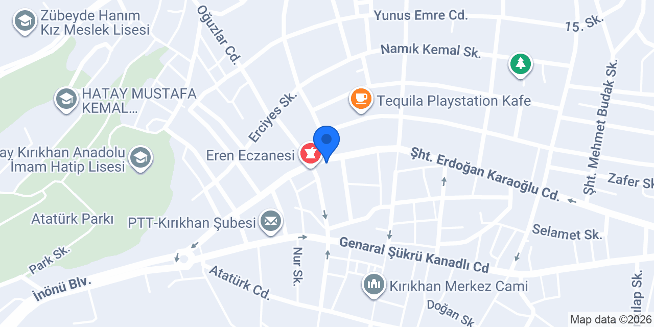zümrüt iletişim konumu