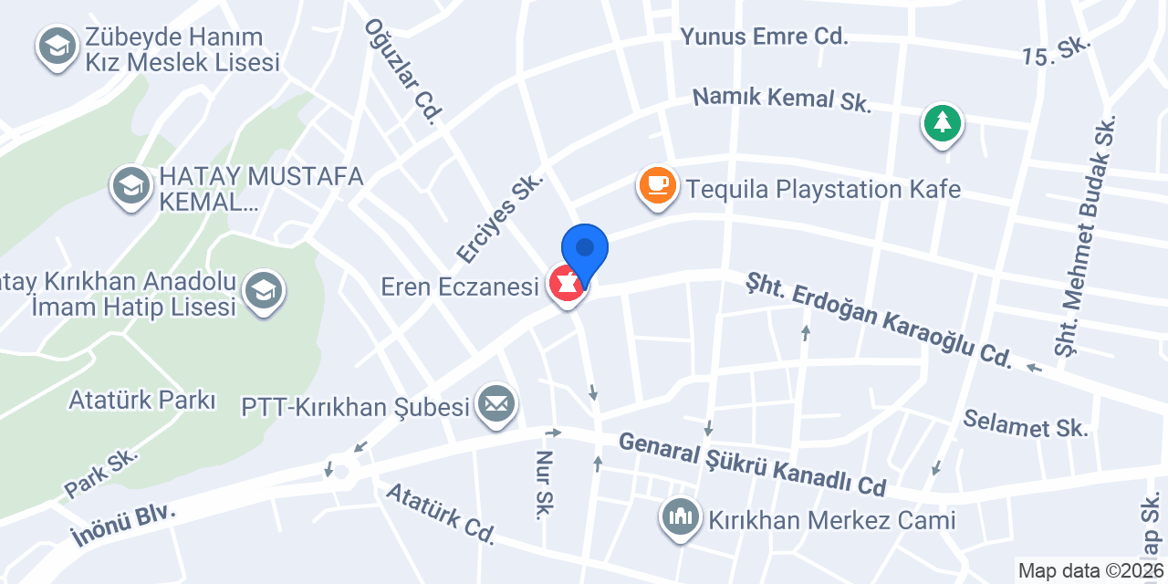 Aile Kasabı konumu