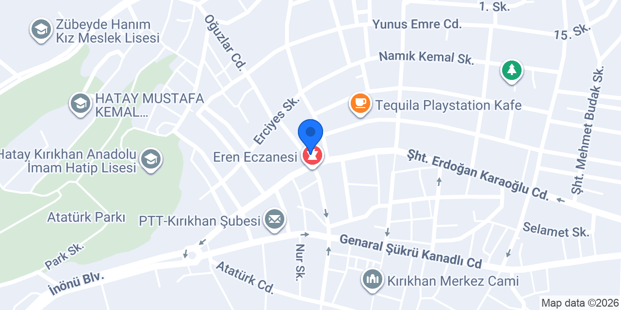 ADA MEDİKAL konumu
