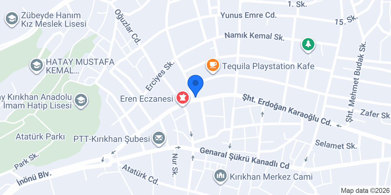 Sağlık Medikal konumu