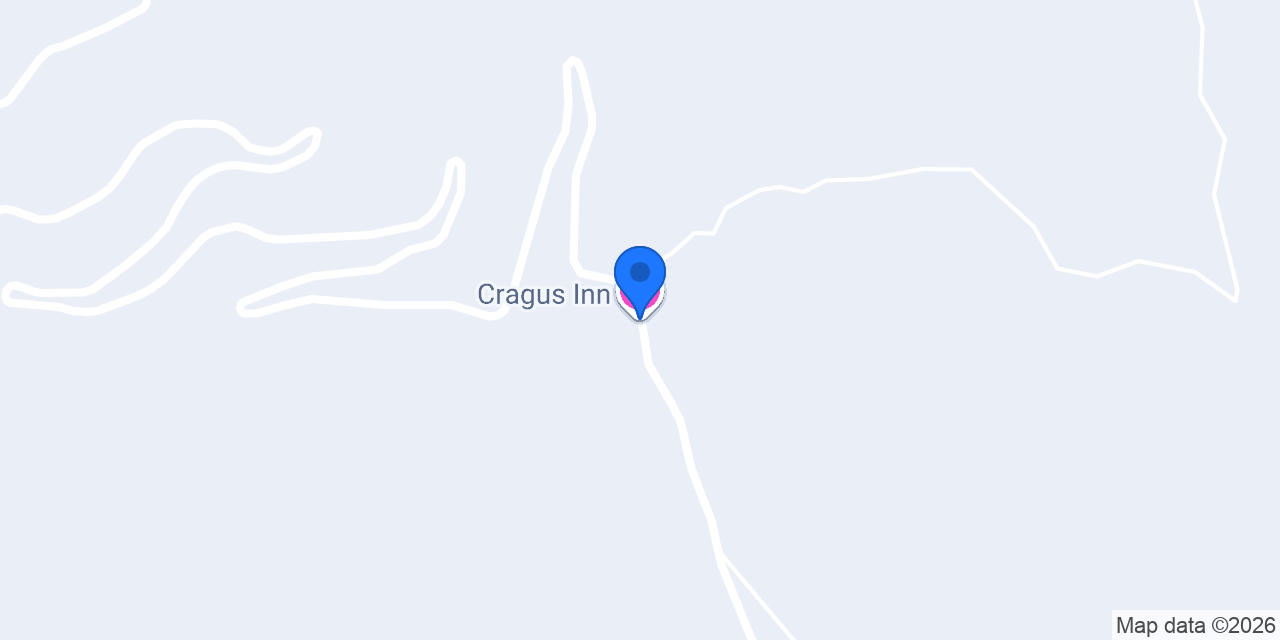 Cragus Inn konumu