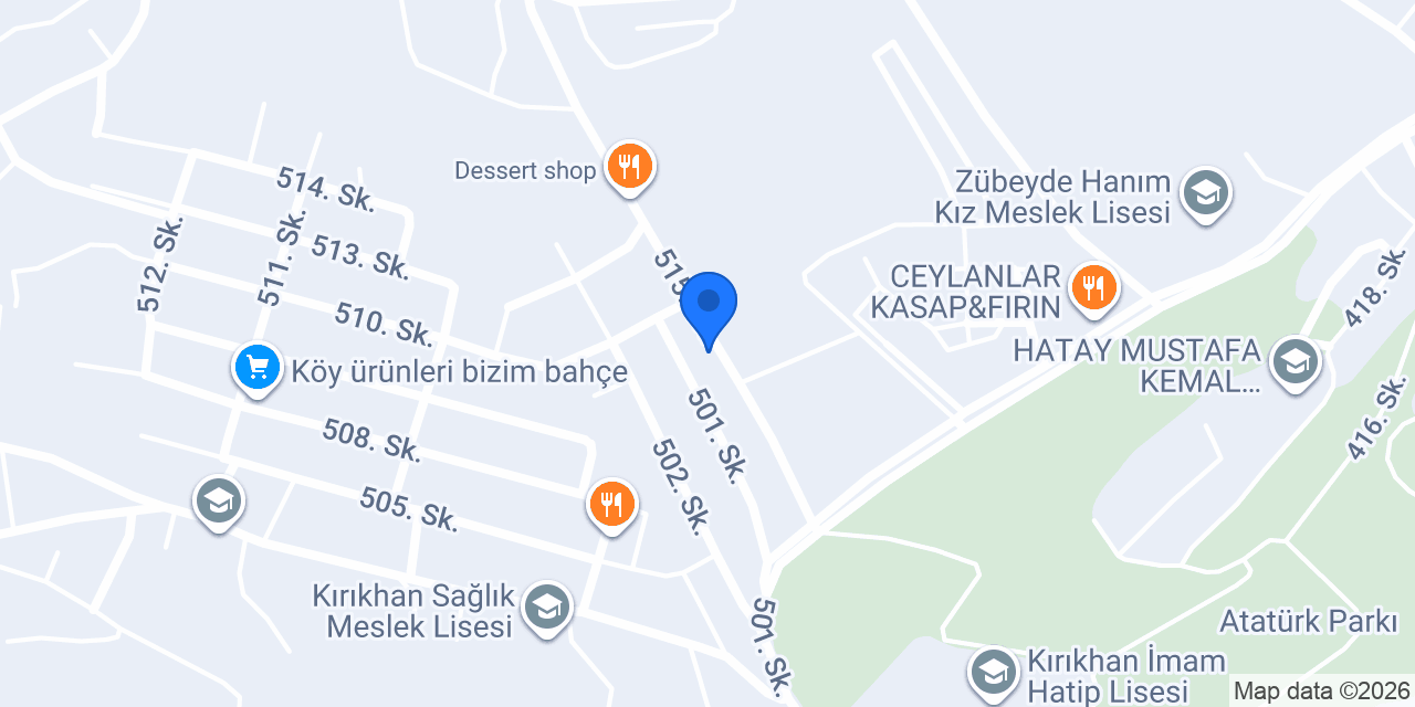 Hüsnü Bayramoğlu Apartmanı (Medrese) konumu