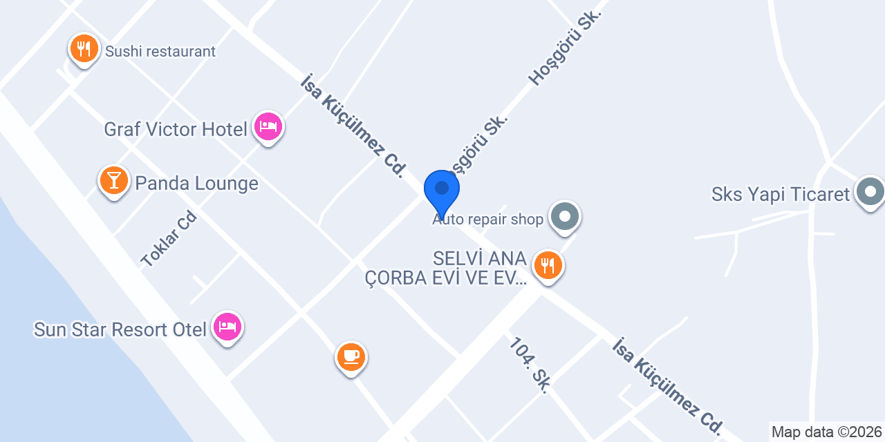 Uzman Site Yönetimi konumu