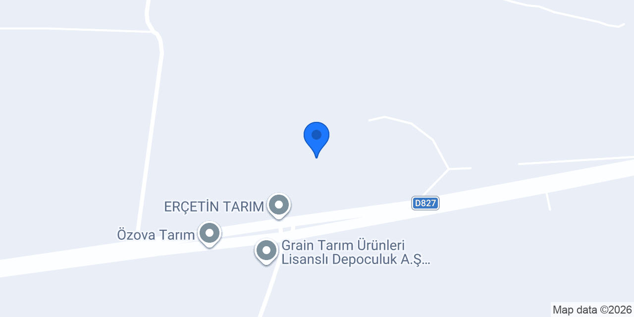 Mışraklı Meyve üretim tesisi konumu