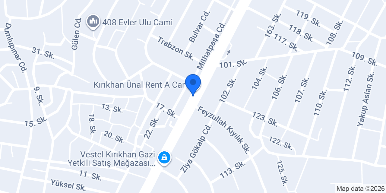 Market konumu