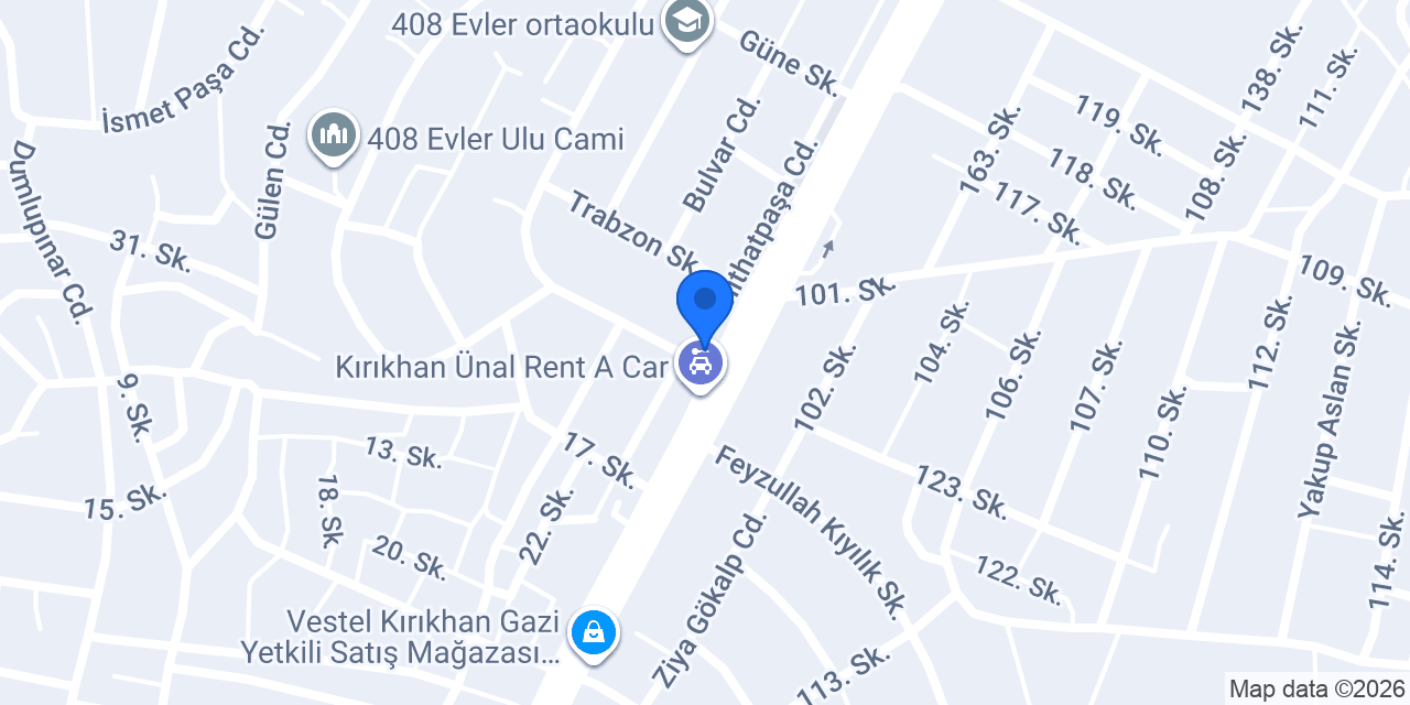 Volkan Tuncer konumu