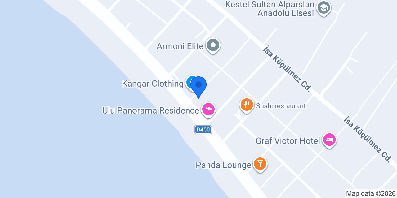 AxA Property konumu