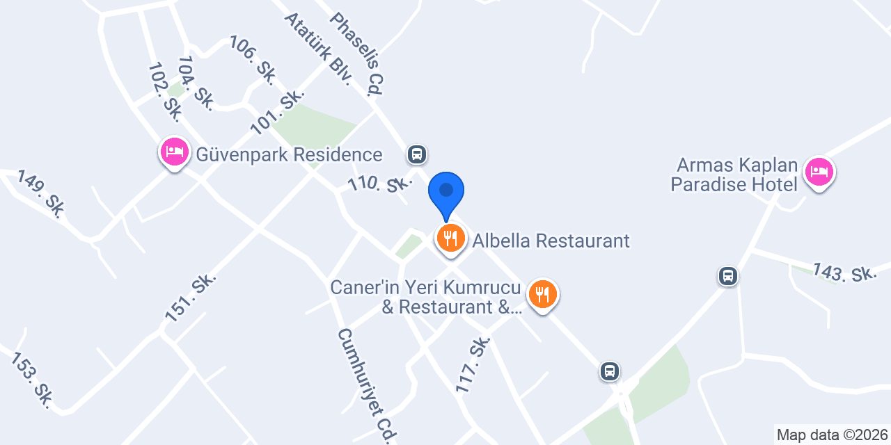 MİLENYUM TİCARET konumu