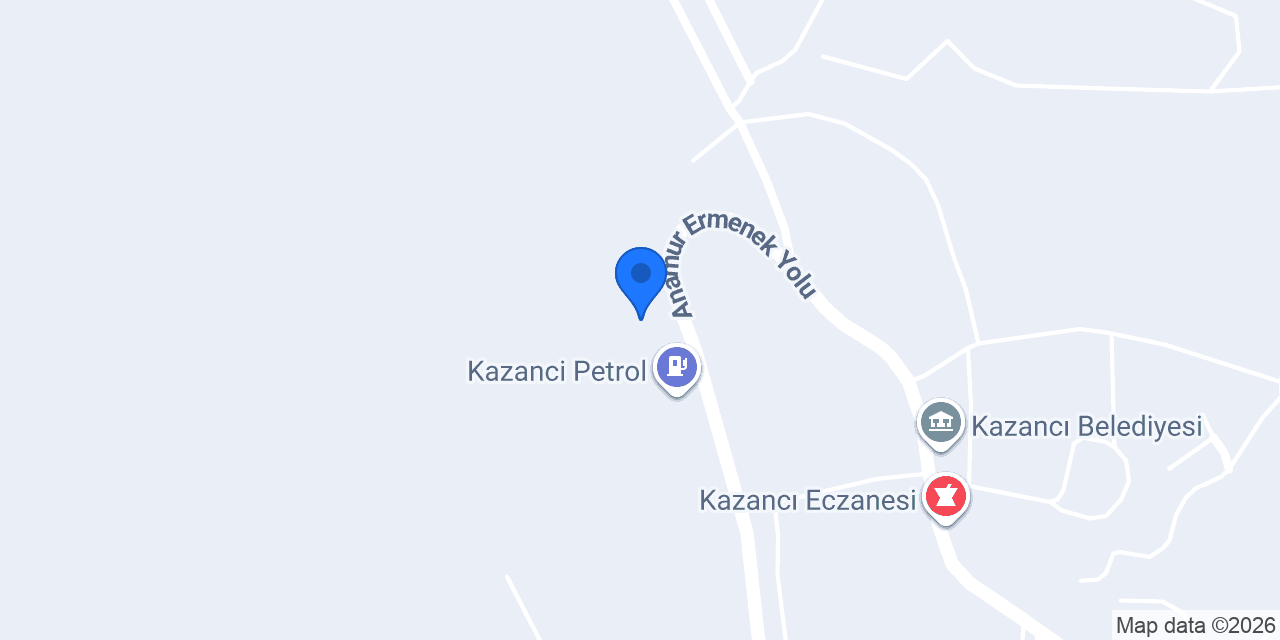 Acıktım Usta Çorba & Et Lokantası konumu