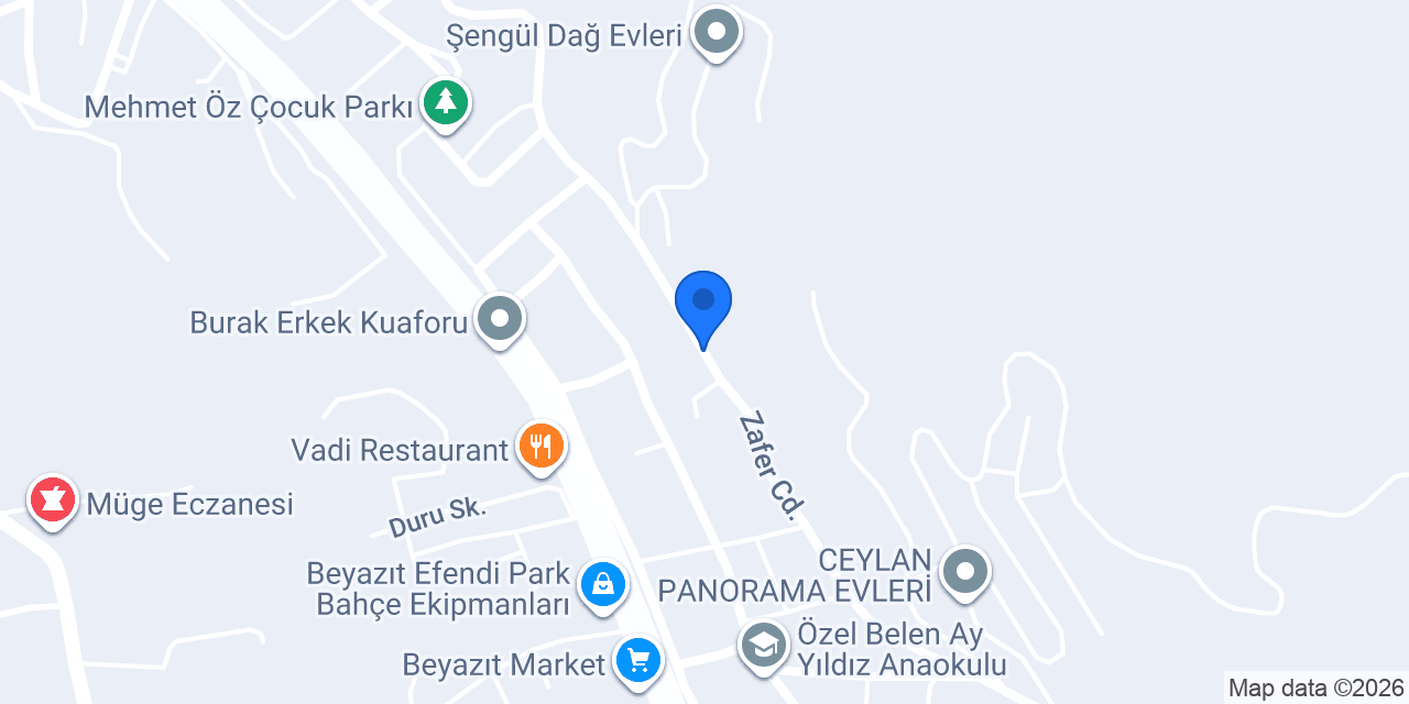 mutlusaforganik konumu