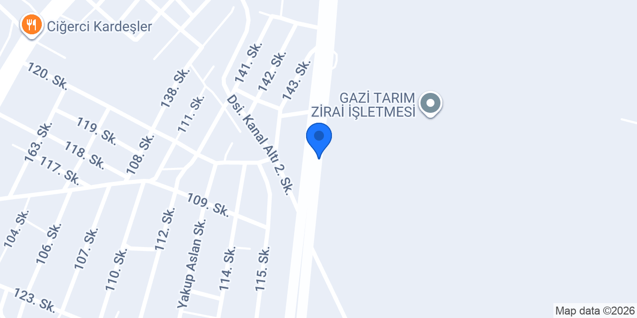 Akçil Çırçır Ve Pres Fabr. konumu