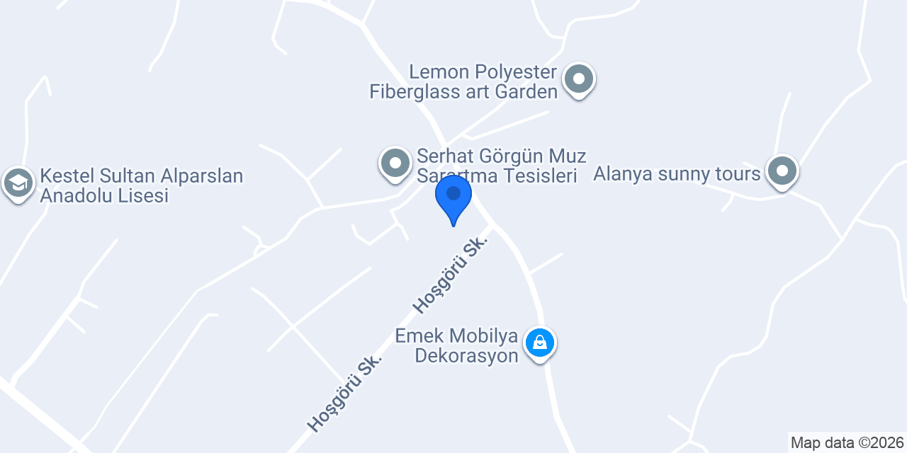 Rs Yapı Market Orman Ürünleri konumu