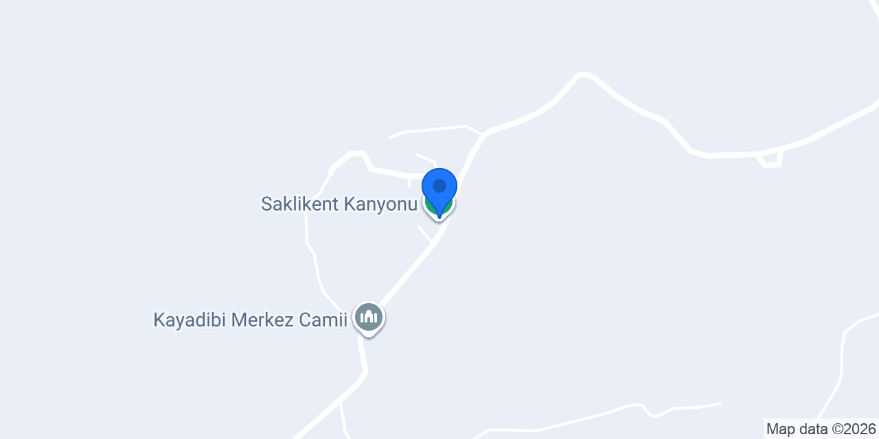 Kayadibi İlköğretim Okulu konumu