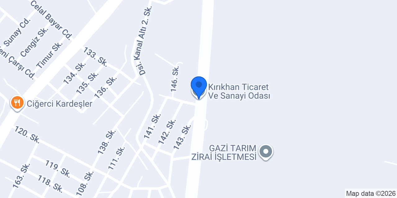 BELYA BOTANİK konumu