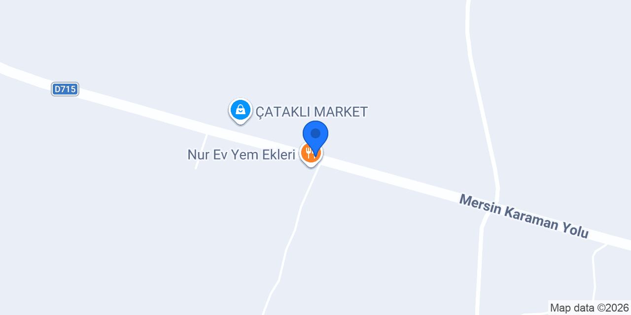 EMRE AKBAŞ TARIM ÜRÜNLERİ konumu