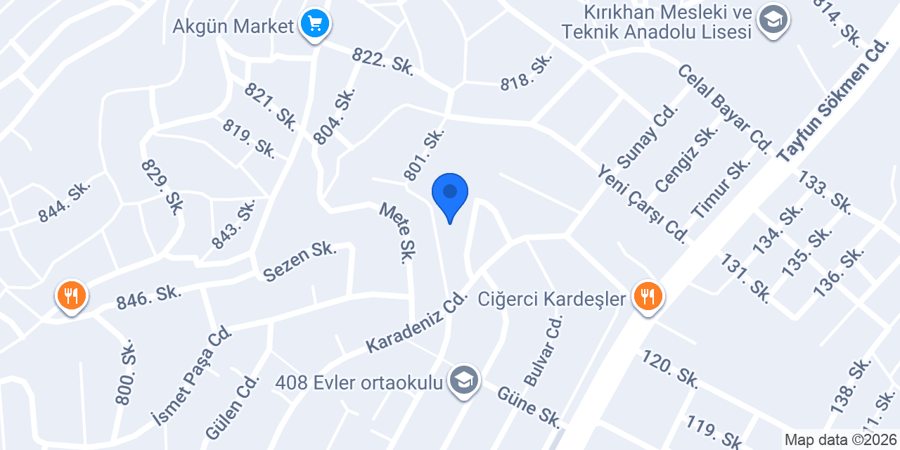 anahtarcı beyazıt konumu