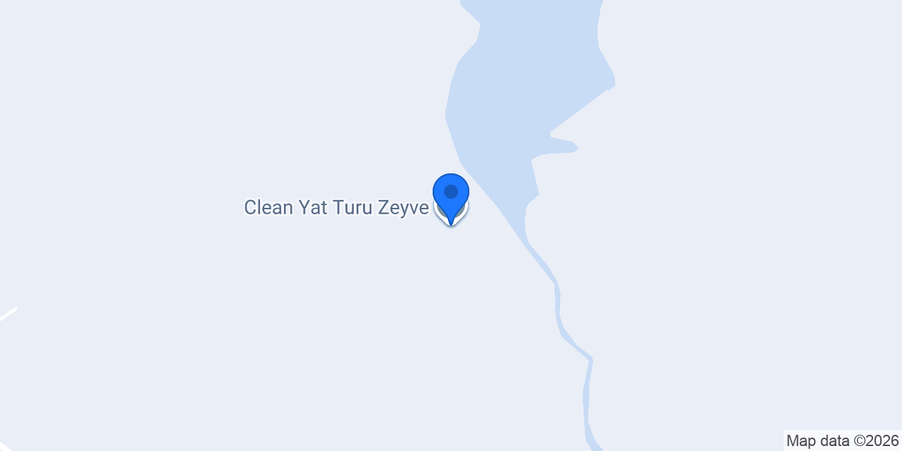 Clean Yat Turu Zeyve konumu