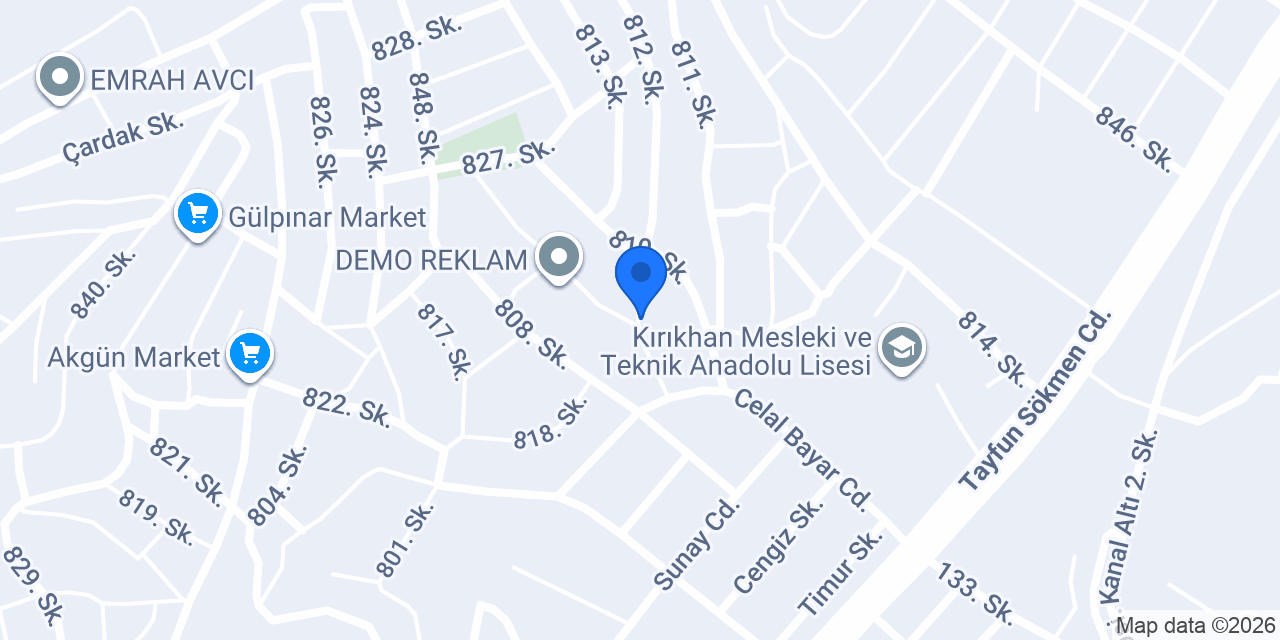 DİKER SOĞUTMA & ISITMA TEKNİK SERVİS konumu