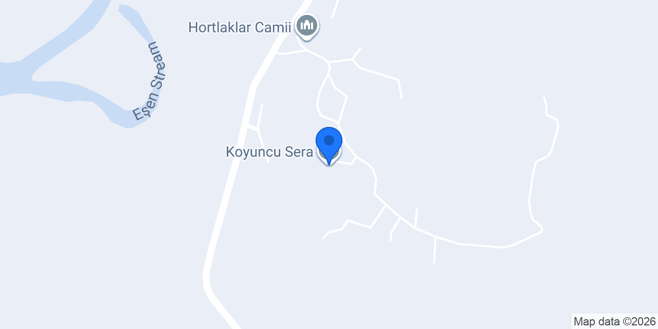 Koyuncu Sera konumu