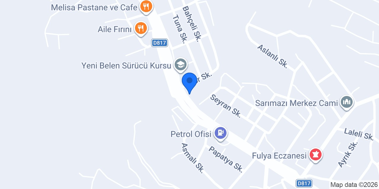 ARA GROUP konumu