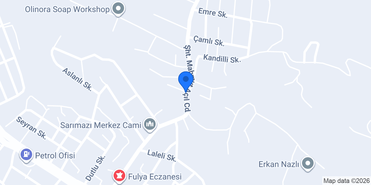 Doğan Taş Fırın konumu