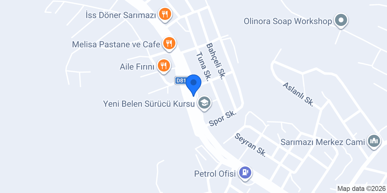 Görür PEN konumu