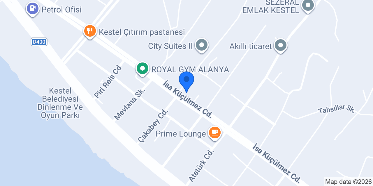 MM Migros konumu