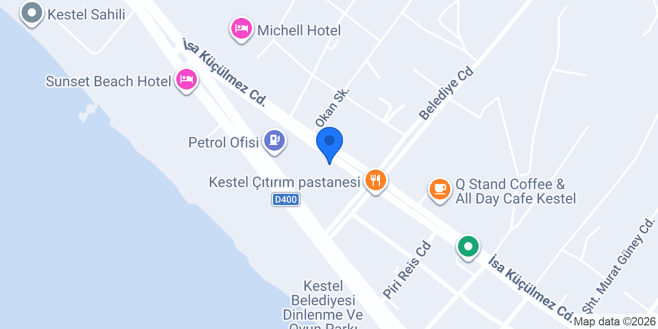 Toprak İnşaat konumu