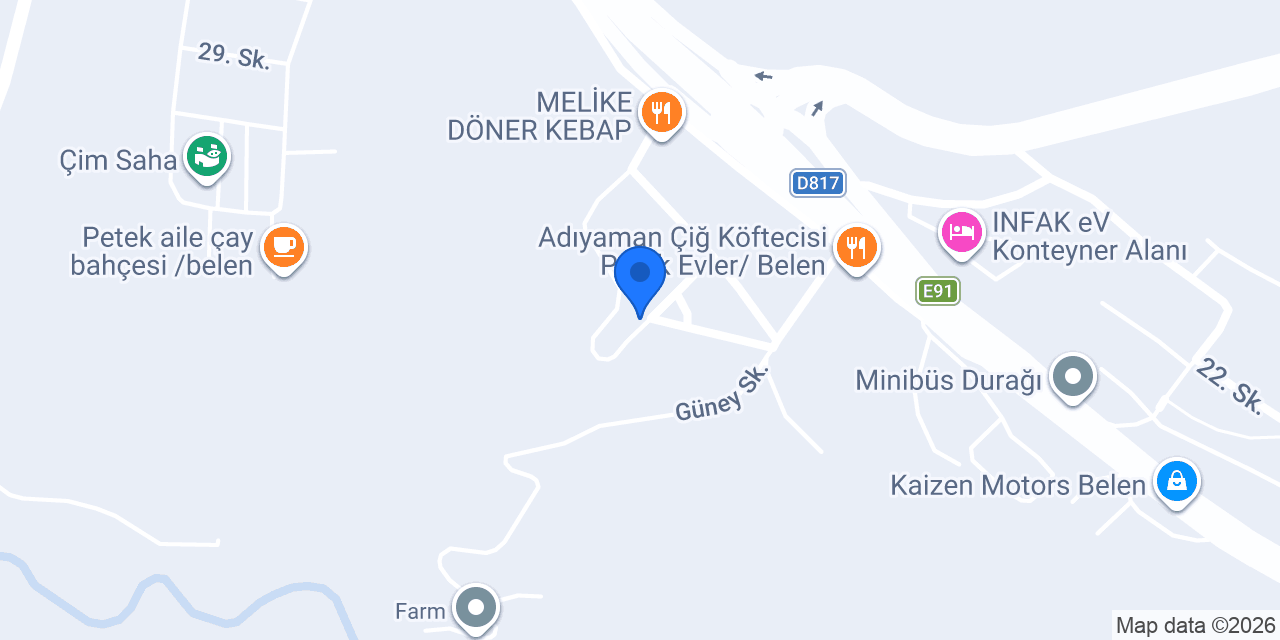 Vespa motor BERKAH SCOOTER konumu